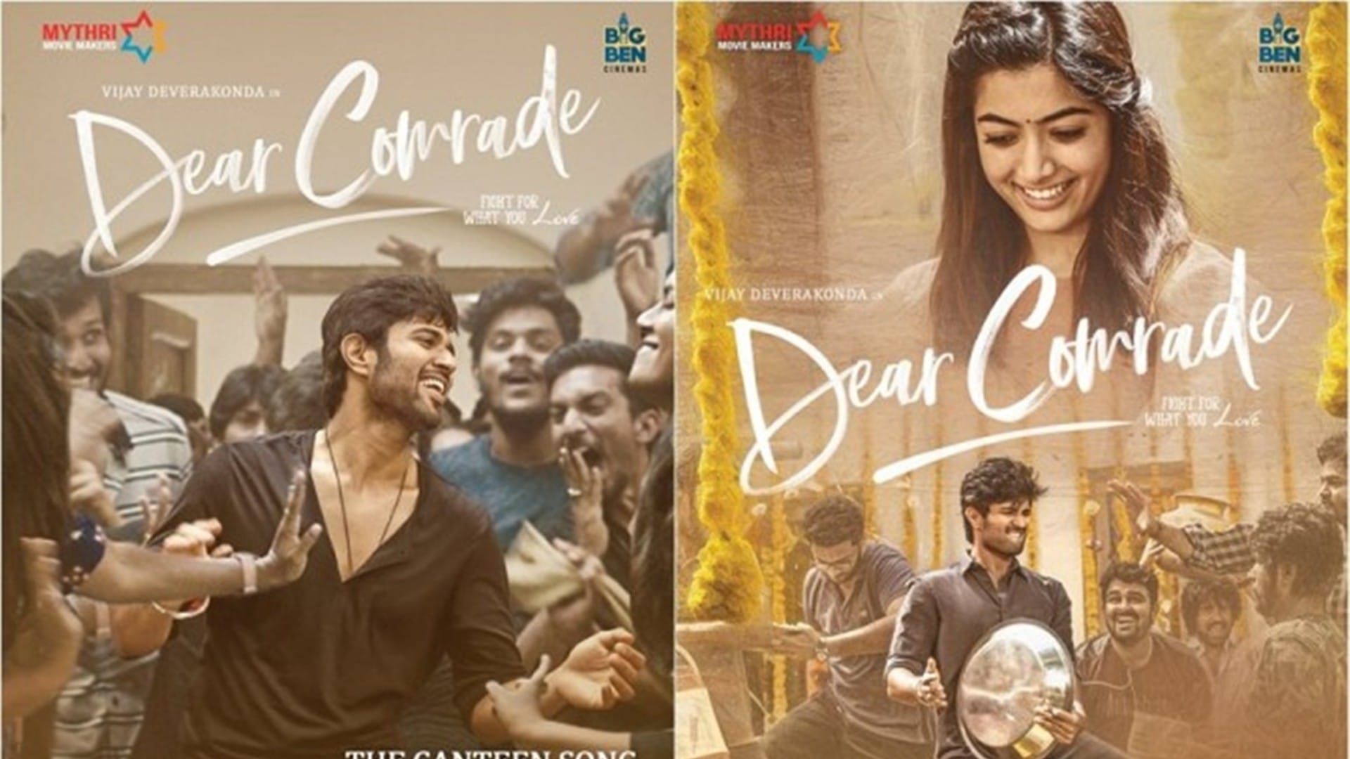 Vijay Devarakonda Movies Available on OTT Platform Before Starting in Hindi Cinema These Movies Were Super Hits in South