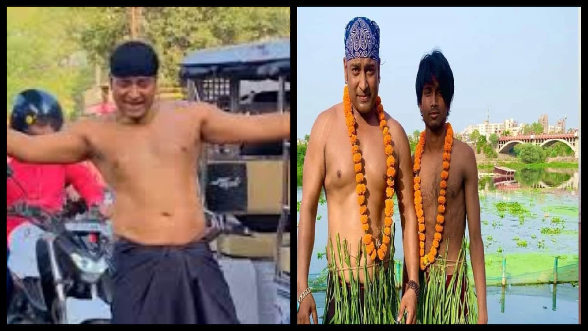 Salman Khan famous duplicate from Lucknow arrested by police for spoiling peace of city roads by making reels