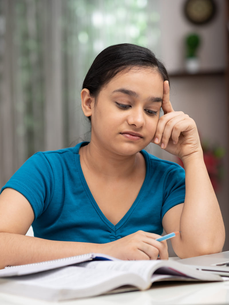 Tips for children and parents for exam stress