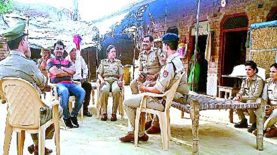 postmortem report could not confirm the murder of the Dalit woman what was real reason of death in tundla firozabad