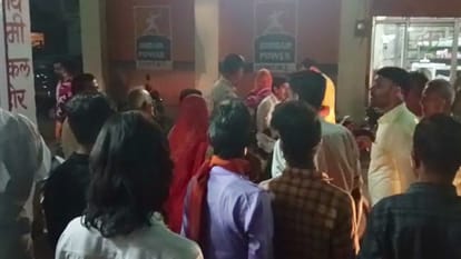 300 people in Pali got food poisoning after eating wedding food