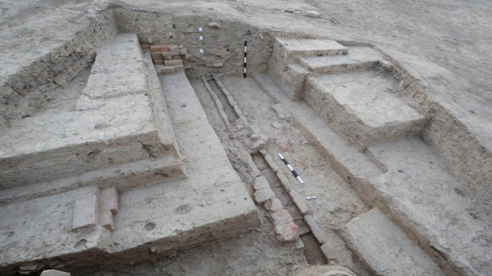 Haryana hisar rakhigarhi harappan civilization 50 skeletons found DNA will reveal truth many interesting facts discovered