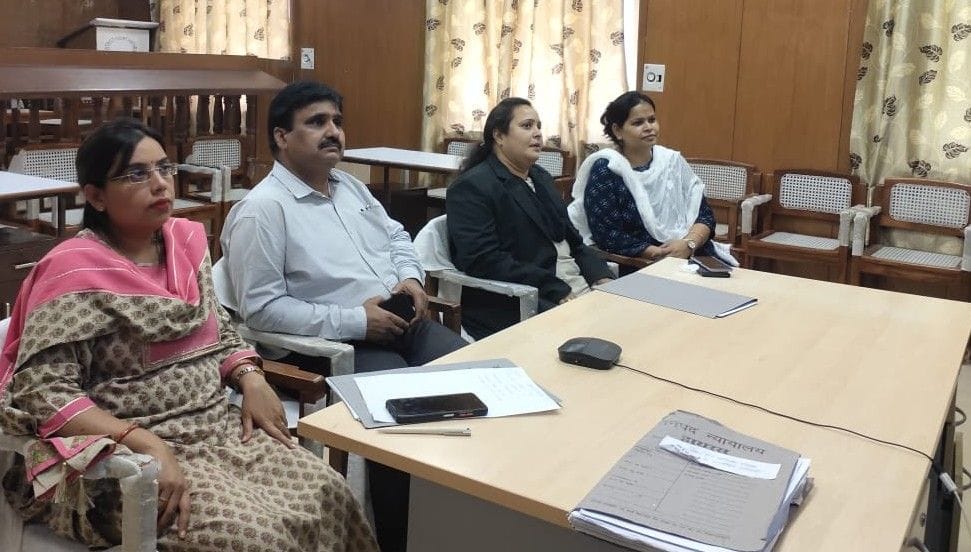 Hathras: Information about the living conditions of the residents in the women's shelter