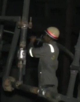 Hathras: Fire caused by short circuit in tire oil factory