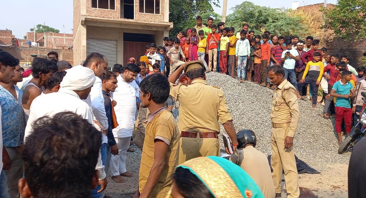 crime,accident,kannauj,kannauj news
