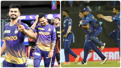 Mumbai Indians vs Kolkata Knight Riders IPL 2022 Playing 11 Prediction Today Match 56, Captain and Vice-Captain