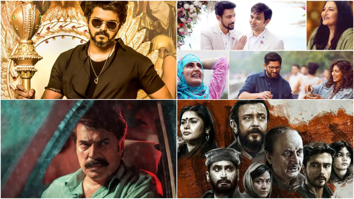 OTT Release This Week: Upcoming Web Series And Movies List From Beast To The Kashmir Files, Modern Love Mumbai in May 2022
