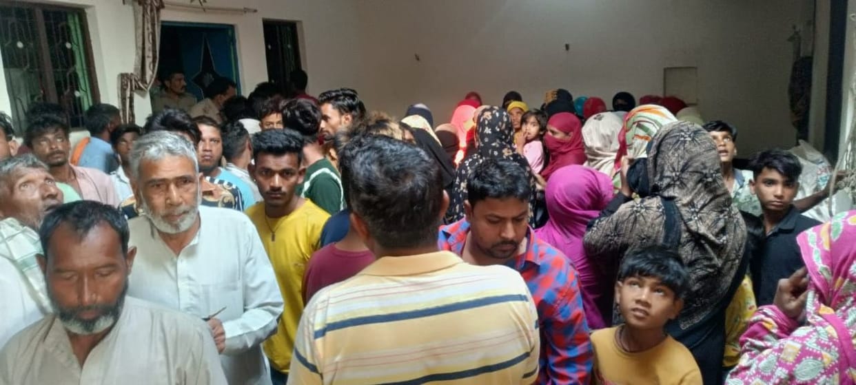 Married woman hanged to death in Salarpur