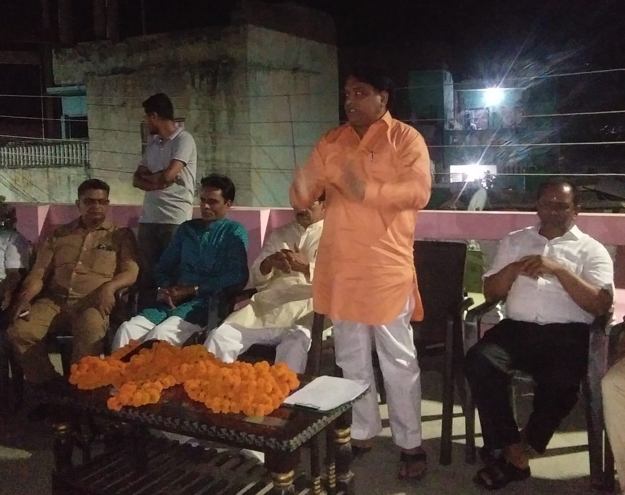 Hooliganism is over in BJP government: MLC