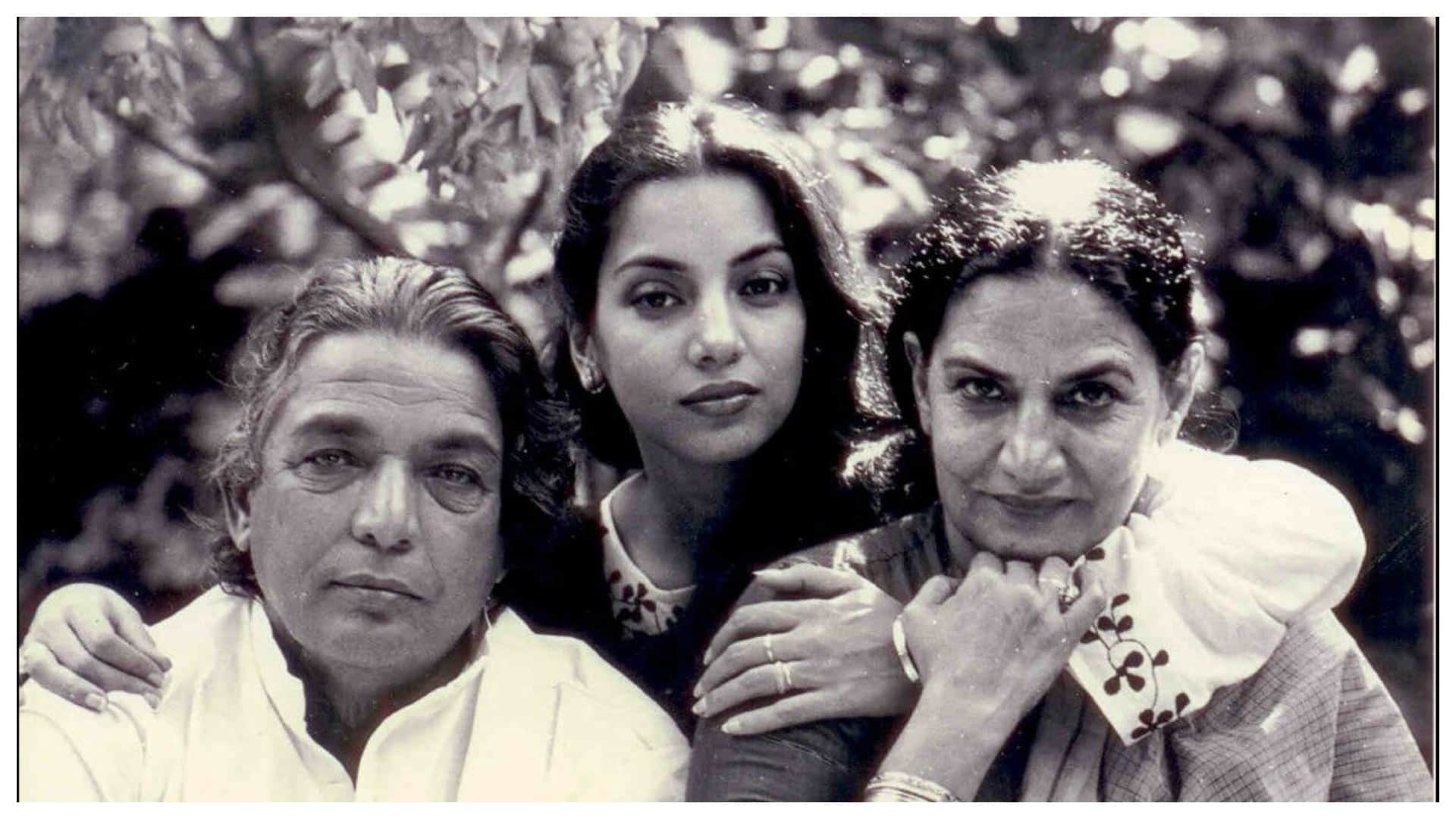Kaifi azmi death anniversary know unknown facts about his career struggle and love story with shaukat azmi
