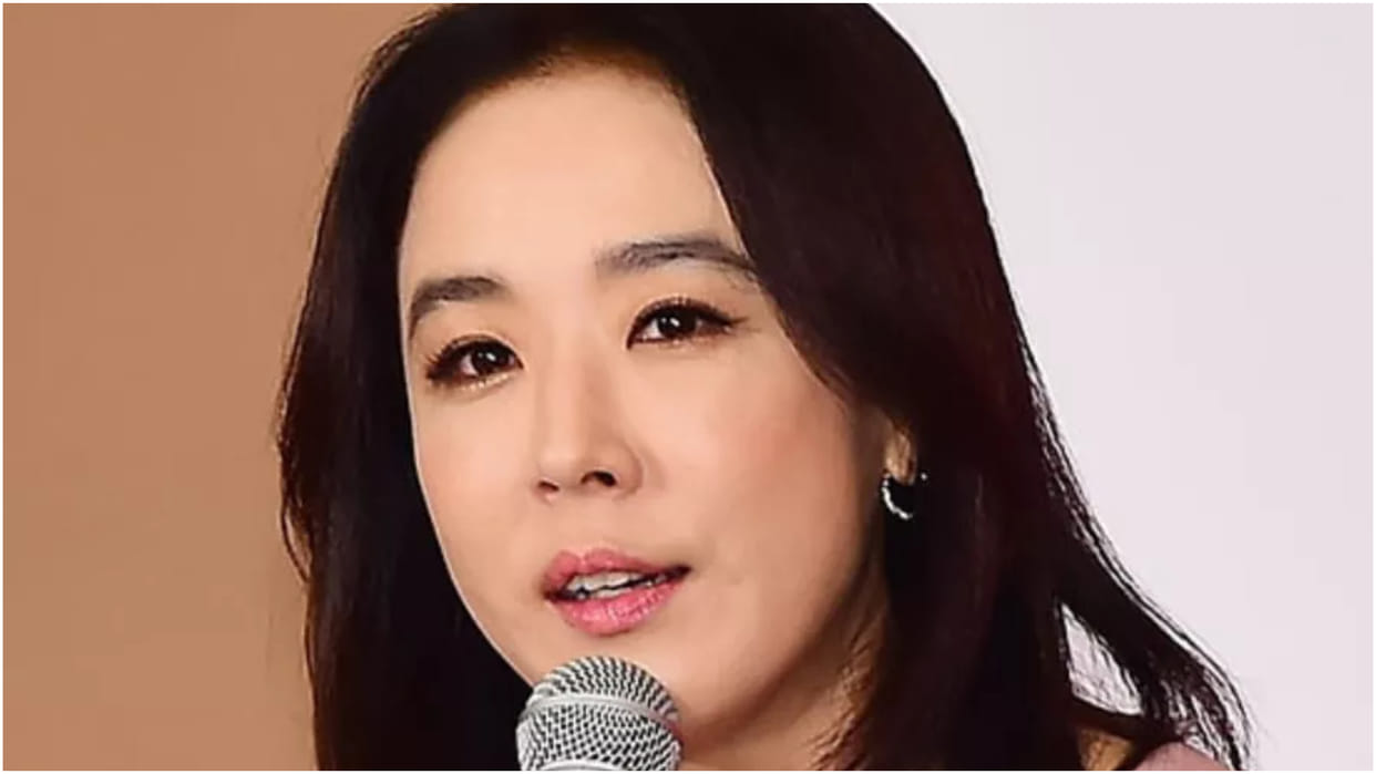 Korean Actress Kang Su-yeon passes away at the Age of 55 suffer Cardiac Arrest