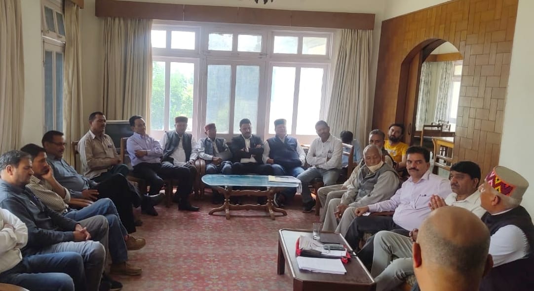 Fourlane Sangharsh Committee dissatisfied with talks with the government
