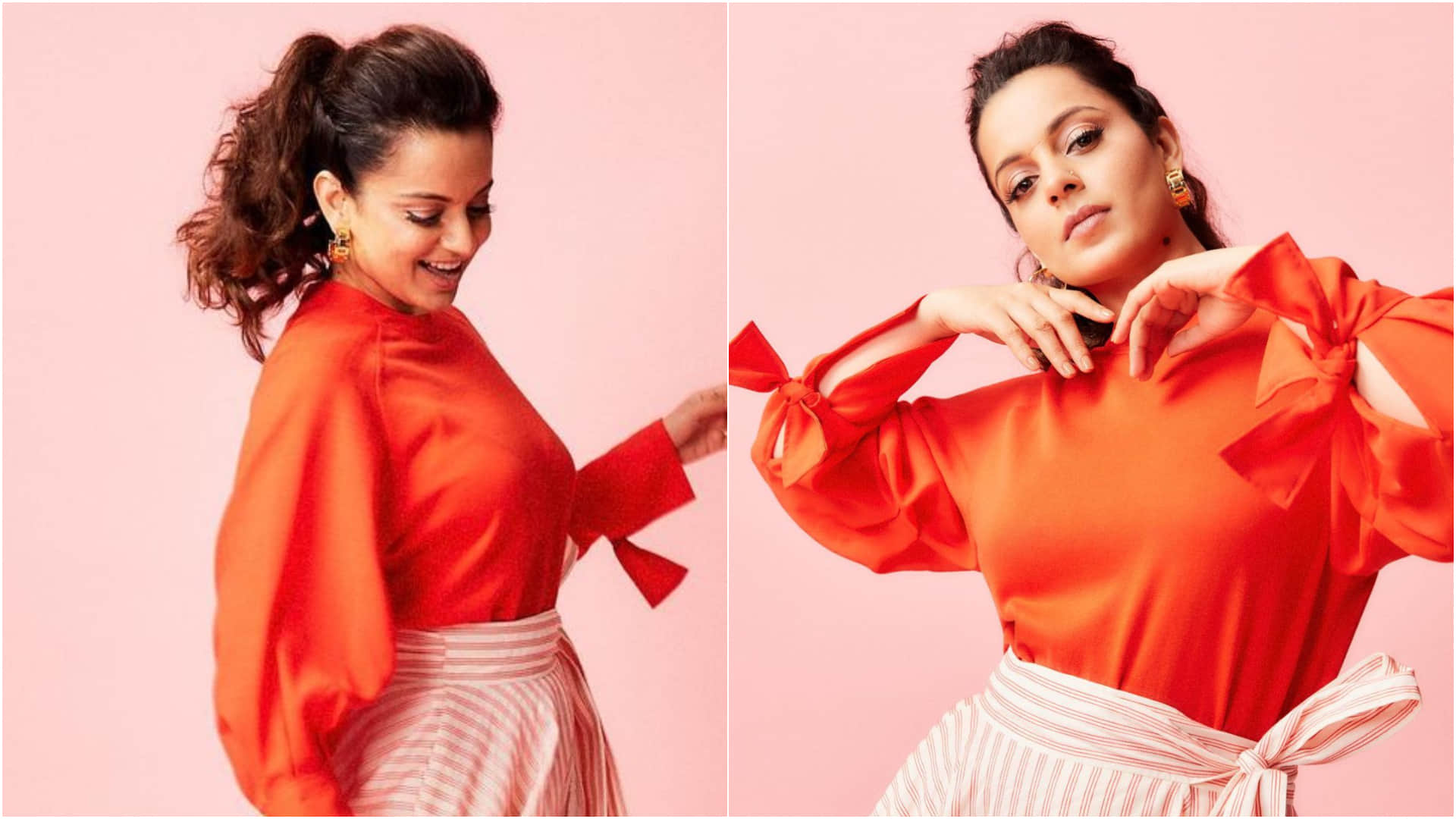 kangana ranaut summer ready looks gives major fashion goals in vibrant colours perfect for girls