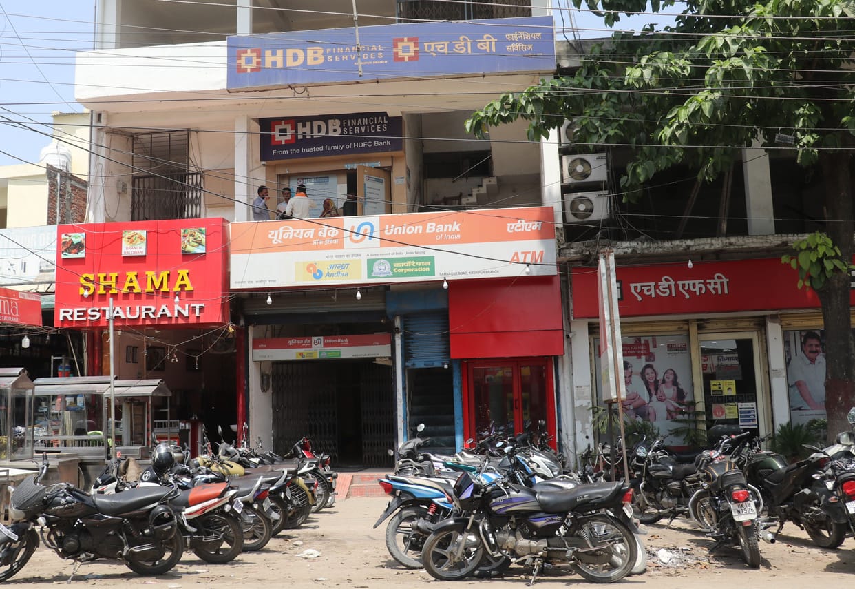 No Parking Facility in Kashipur