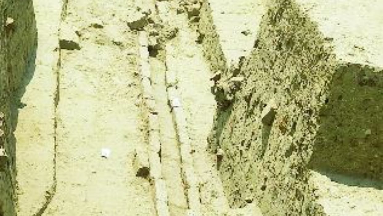 The technology of Harappan period corresponds to current technology