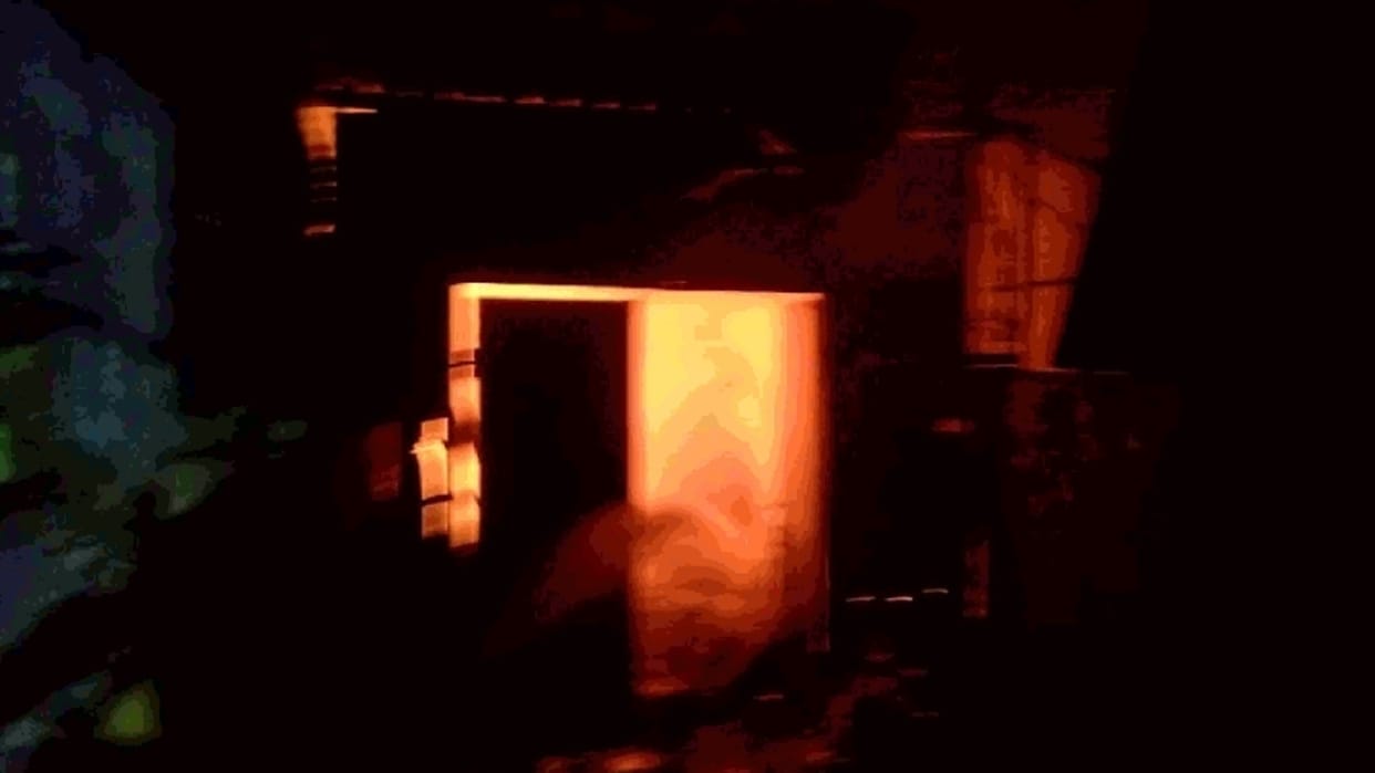 Ghaziabad Fire broke out in Khoda adjoining Noida fire tenders reached the spot