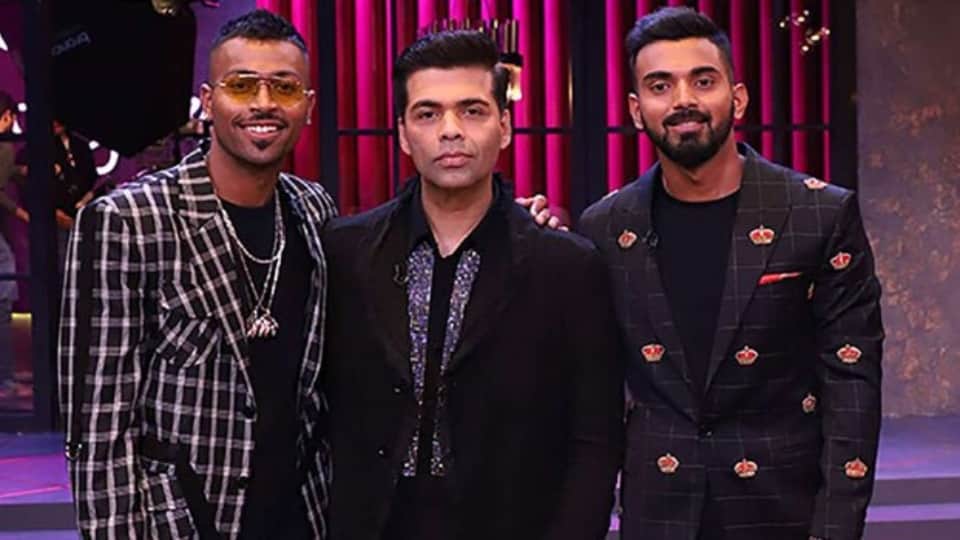 Koffee With Karan Controversial Statements These Stars Ruckus Karan Johar From Hardik Pandya To Aamir Khan