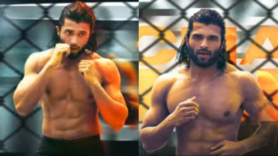 Liger vijay devarakonda film first song The Tiger Hunt Theme teaser released is absolutely perfect in terms of song