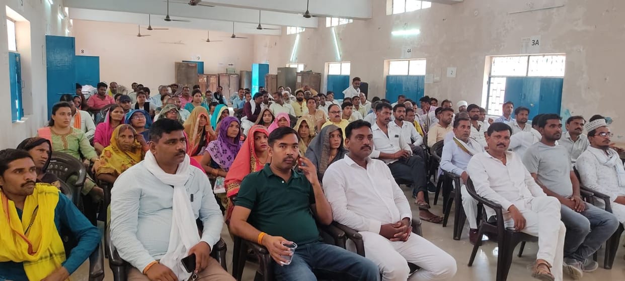 Proposals for development plans of eight crores got approval
