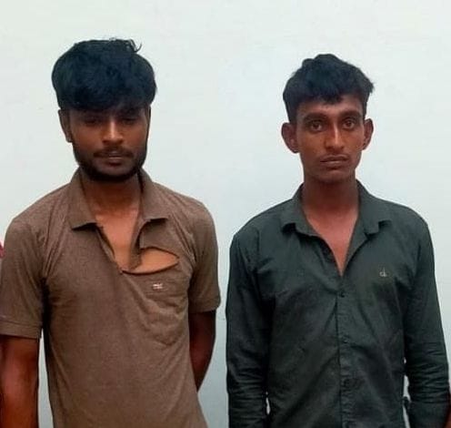To grab two lakh rupees, the truck driver had hatched a false conspiracy to rob