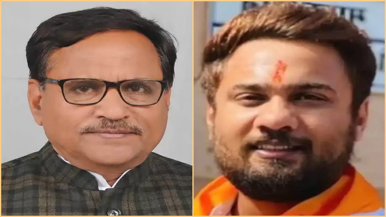 Rajasthan Water Minister Mahesh Joshi's son accused of rape Mahesh Joshi sought time to meet Gehlot