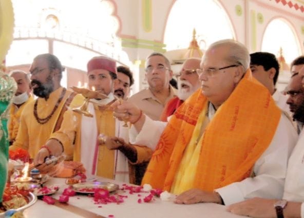 The strike is over, not the farmers' movement: Satya Pal Malik