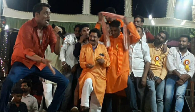 ...how mercy to stone pelters like every CM Yogi