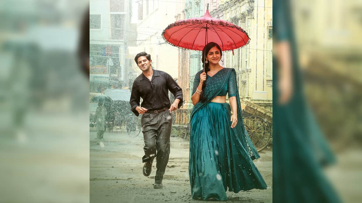 Sita Ramam Hindi Box Office Collection Day 1 Mrunal Thakur Dulquer Salmaan film did well on opening day