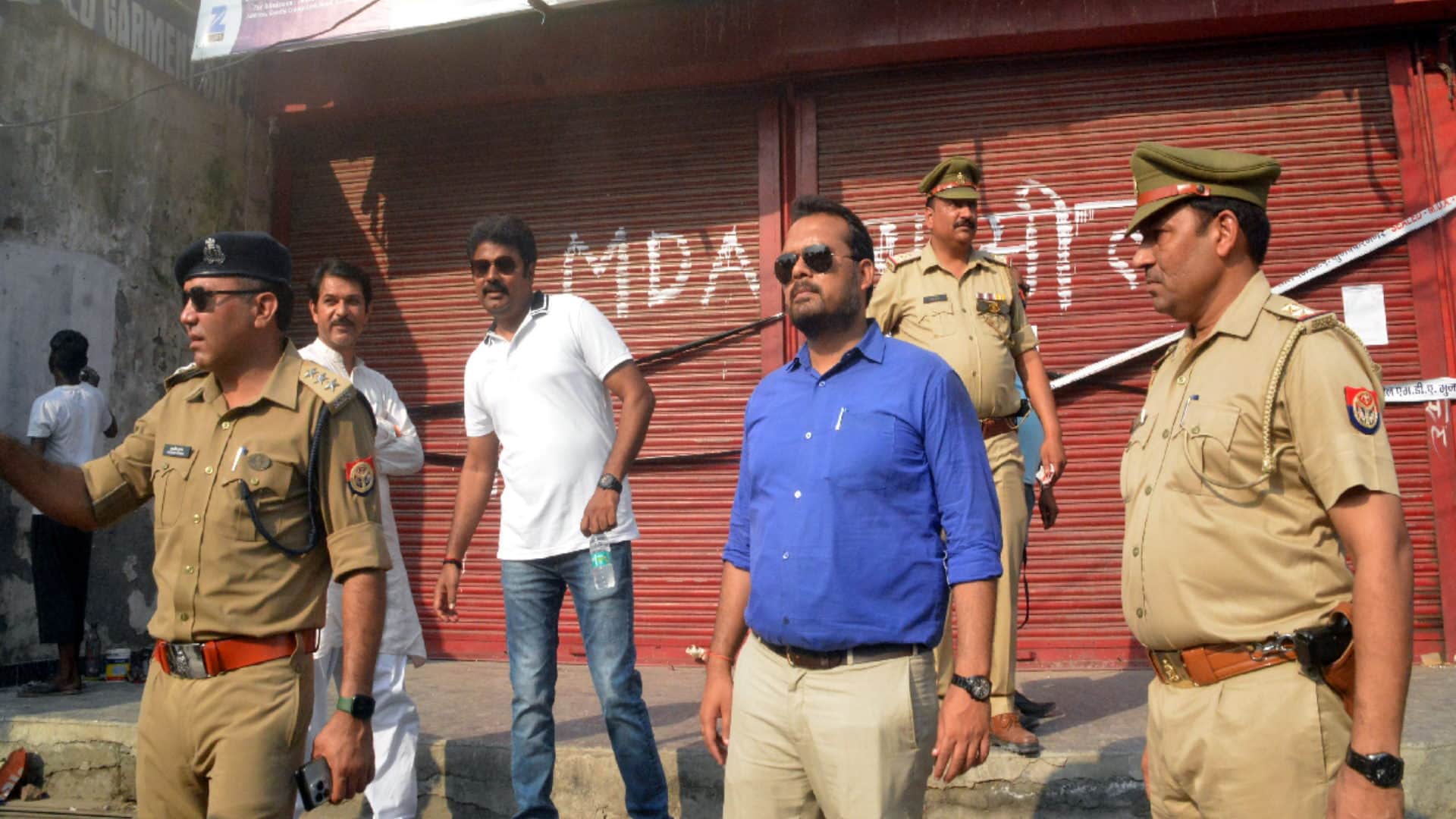 Sanjeev Jeeva's assets worth four crores attached in gangster case, see photos