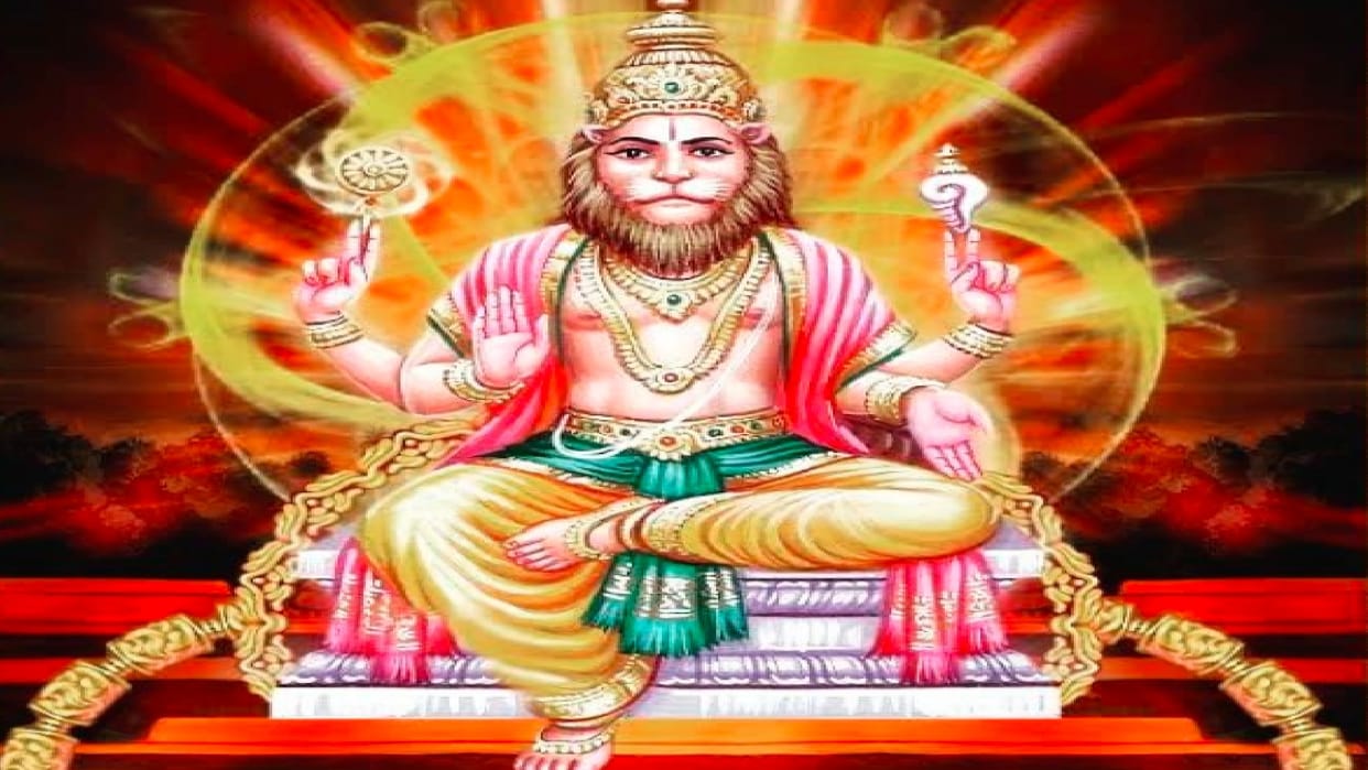 Narasimha Jayanti 2022 Chant these mantras on Narsingh Jayanti to remove sorrow and pain