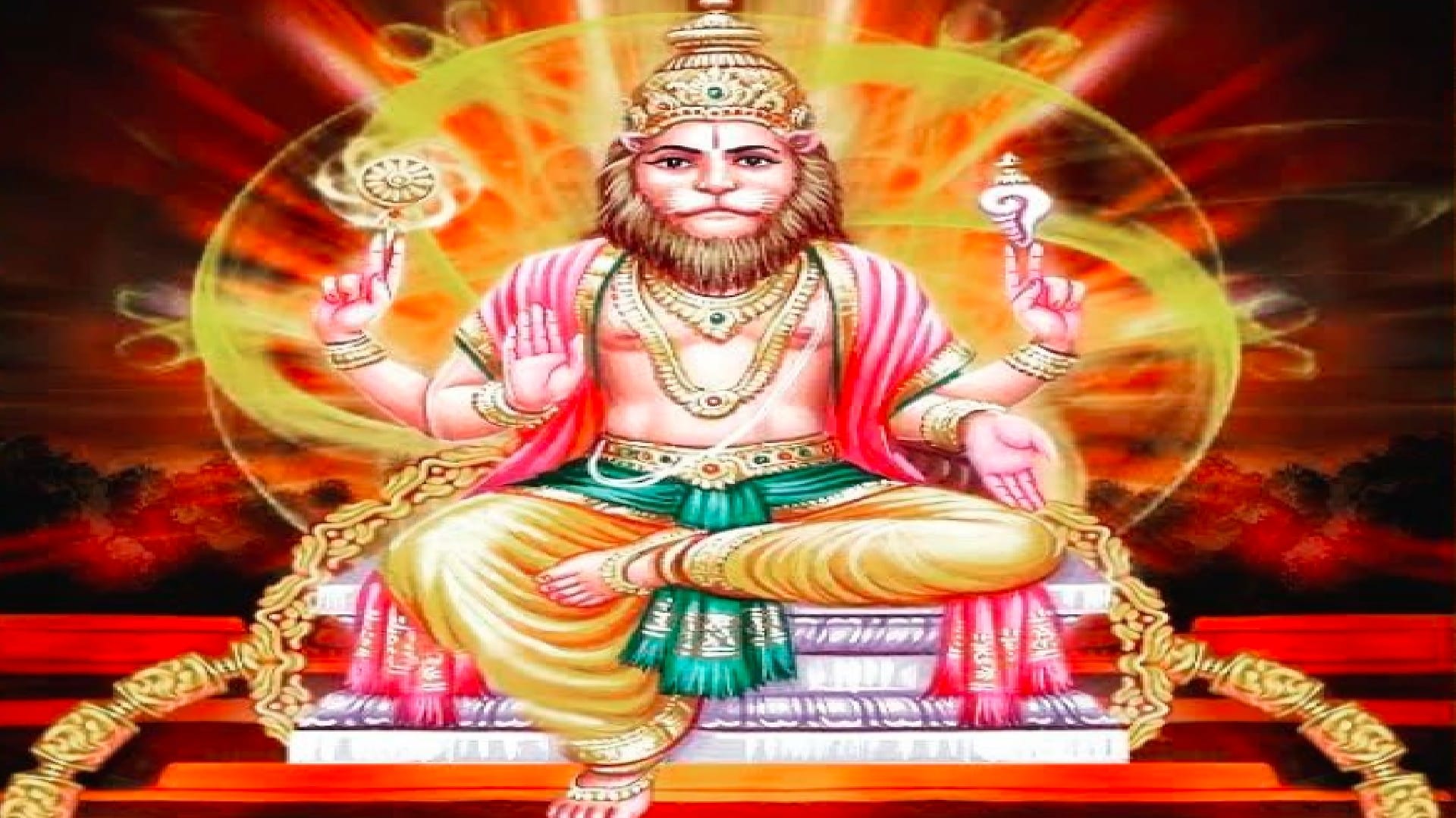 Narasimha Jayanti 2022 Anushthan and Mahatva in hindi
