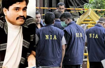 Nia raids dawood: NIA conducting raids on underworld don Dawood Ibrahim aids in Mumbai, raided more than 20 places on Monday