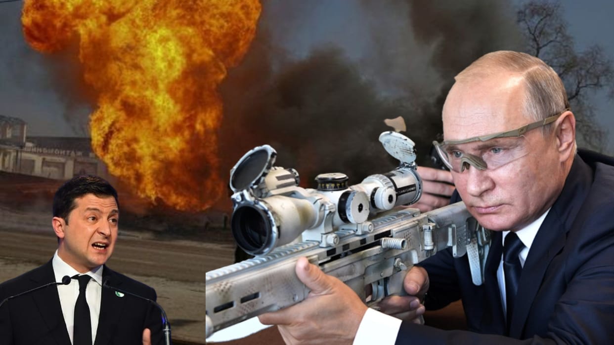 Russia-Ukraine War: Victory Day Russia 2022 77 Years Ago Russia Got a Big Victory Know Putin Will Invade Ukraine