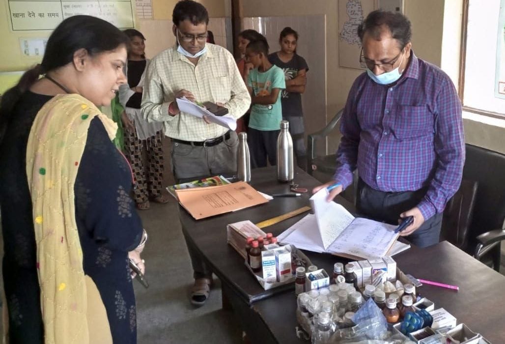 Malaria is spreading in the Kanpur dehat, 85 patients marked in the health fair, increasing number every week