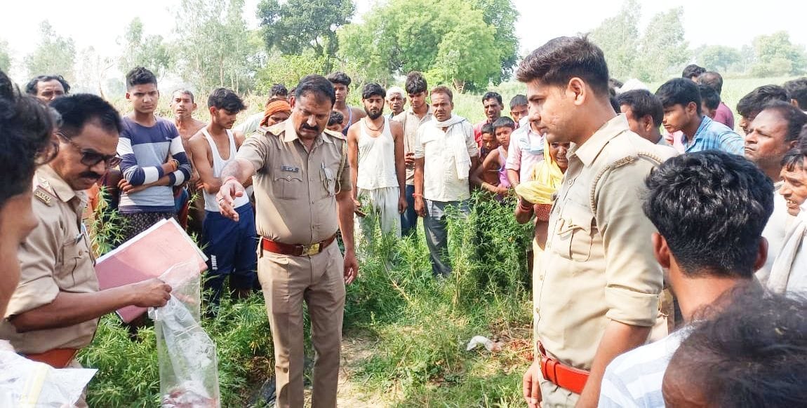 middle-aged man beaten to death