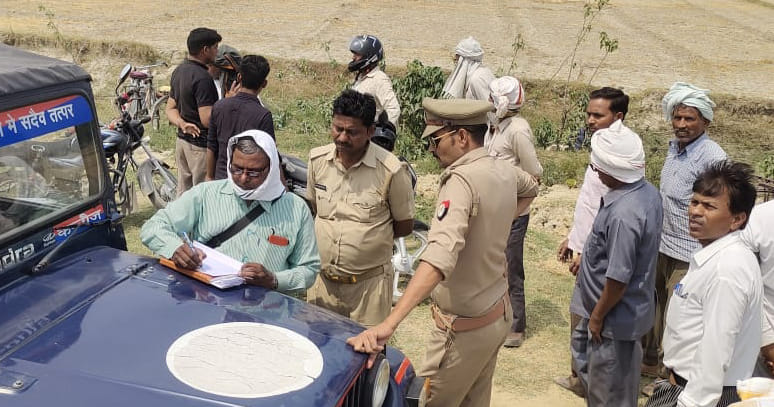 crime,accident,kannauj,kannauj news