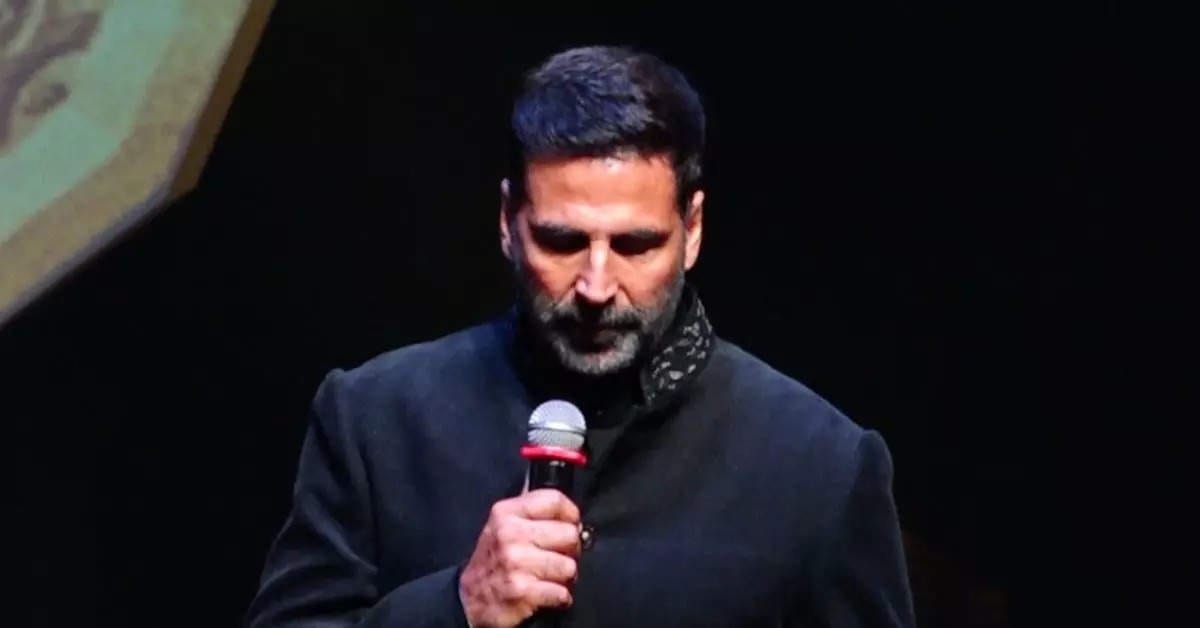 Prithviraj Movie: Akshay Kumar said at the trailer launch of film Every child in the world should show this film