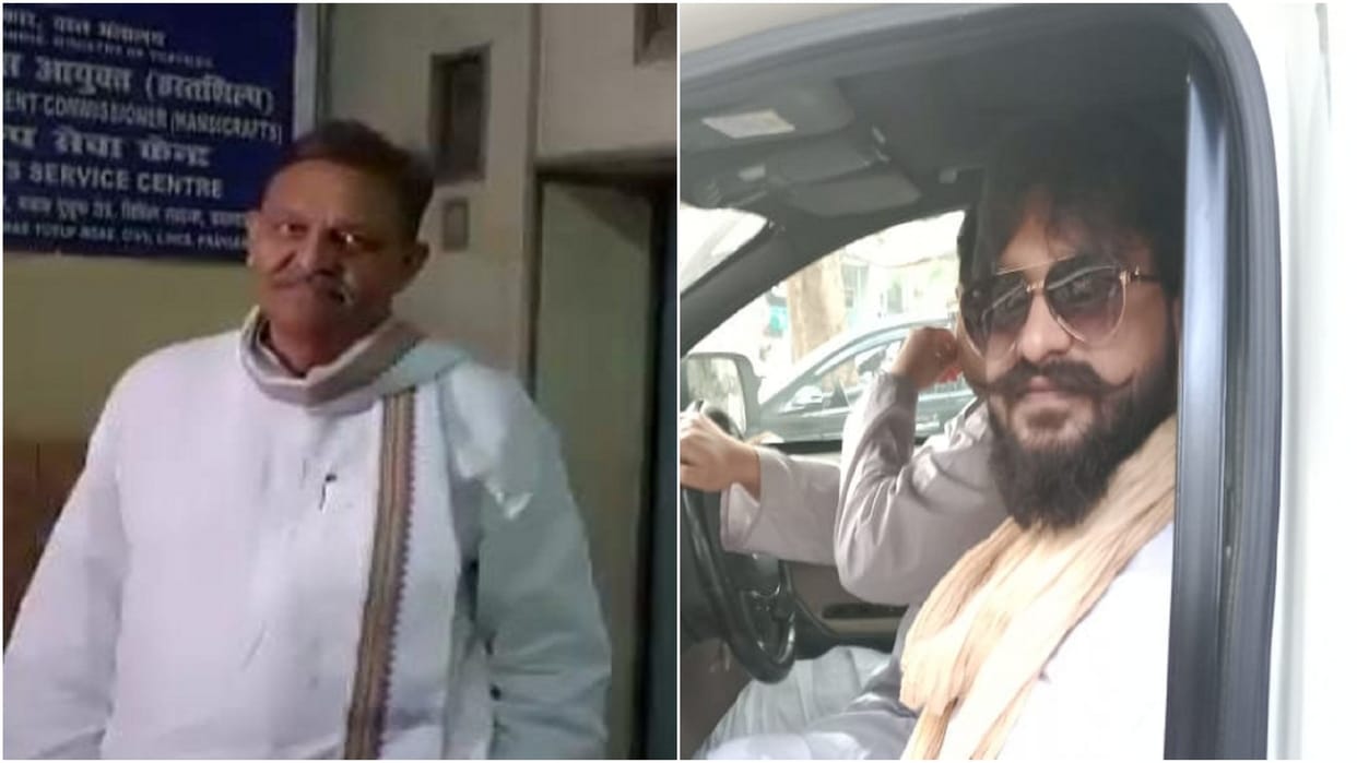ED questioned Afzal, brother of Bahubali mafia Mukhtar Ansari in jail