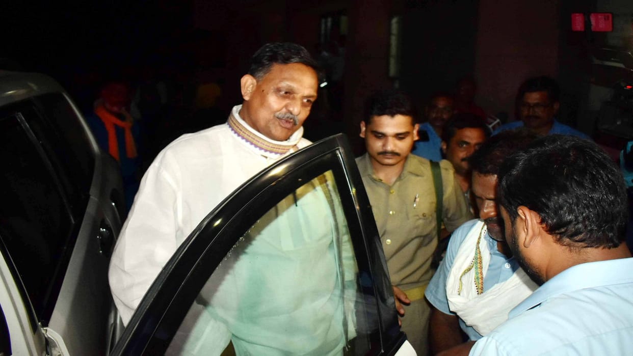 Former MP Afzal Ansari' health deteriorated in Ghazipur District Jail