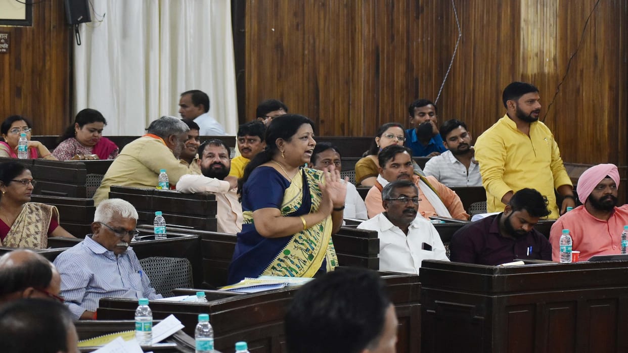 separate market will be made for women in the city, the cost will be close to 80 crores