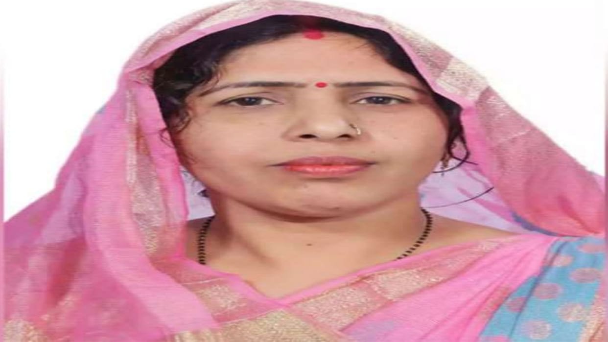 Bharatpur MP Ranjeeta Koli stopped from traveling on flight at Guwahati airport