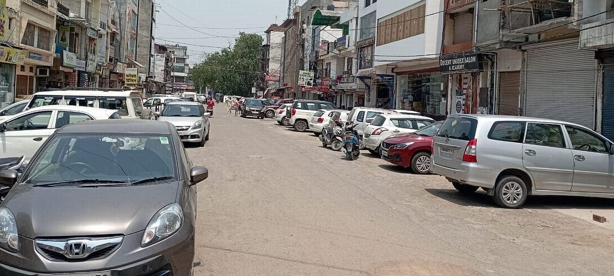 No Parking Facility in Smart City Rudrapur