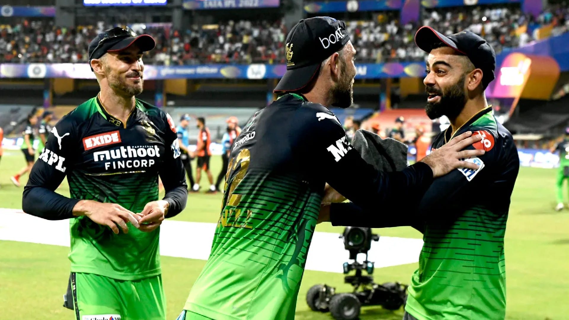 IPL 2022 CSK vs DC Match 55 Highlights in Hindi Dhoni and Kohli Fan Following in Match