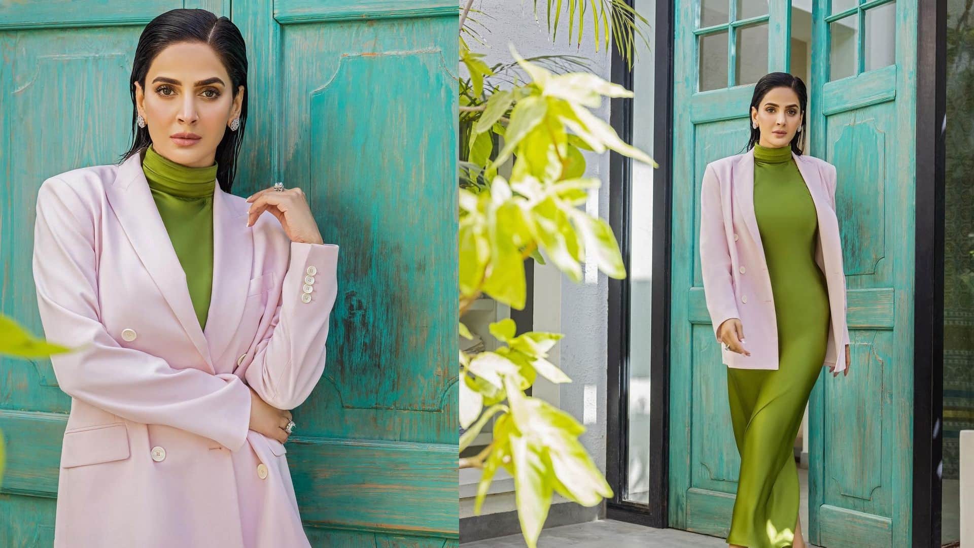 Top Pakistani Stars Got Fame From Bollywood Fawad Khan Mahira Khan Ali Zafar Sajal Ali Saba Qamar