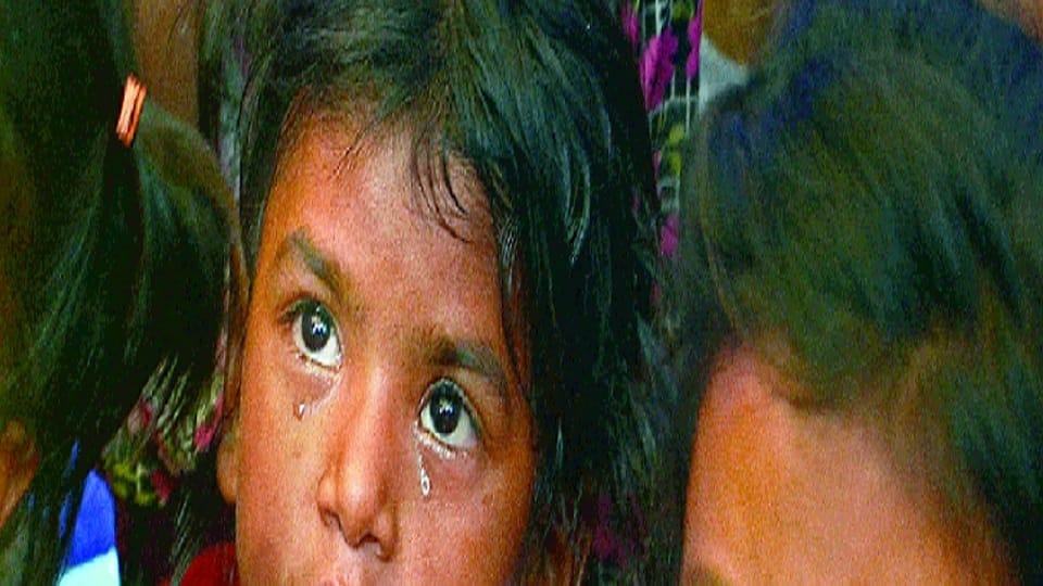 World retinoblastoma awareness week organized in varanasi