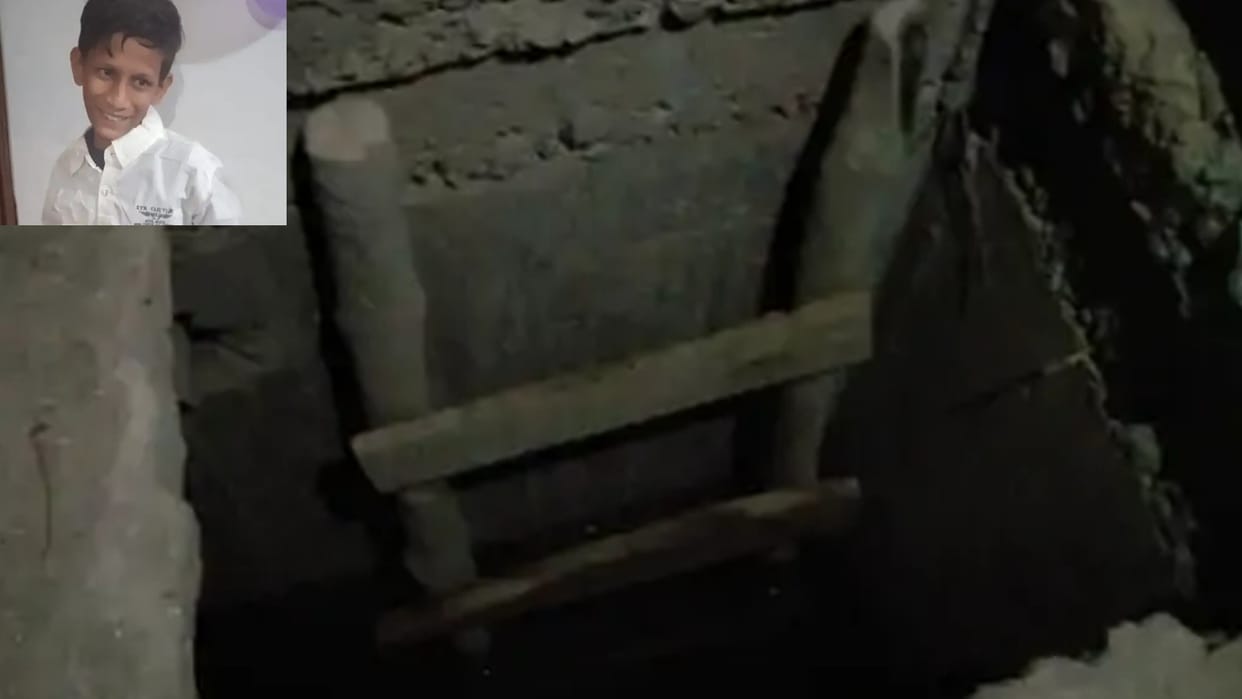 Mandla: Minor's body found in under-construction septic tank, child was missing since May 13
