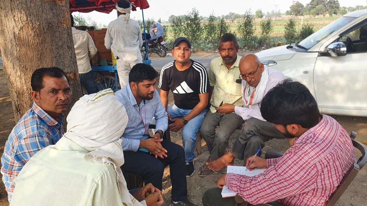 There will be widening from Etawah to Bewar, bypass will be built in Basrehar
