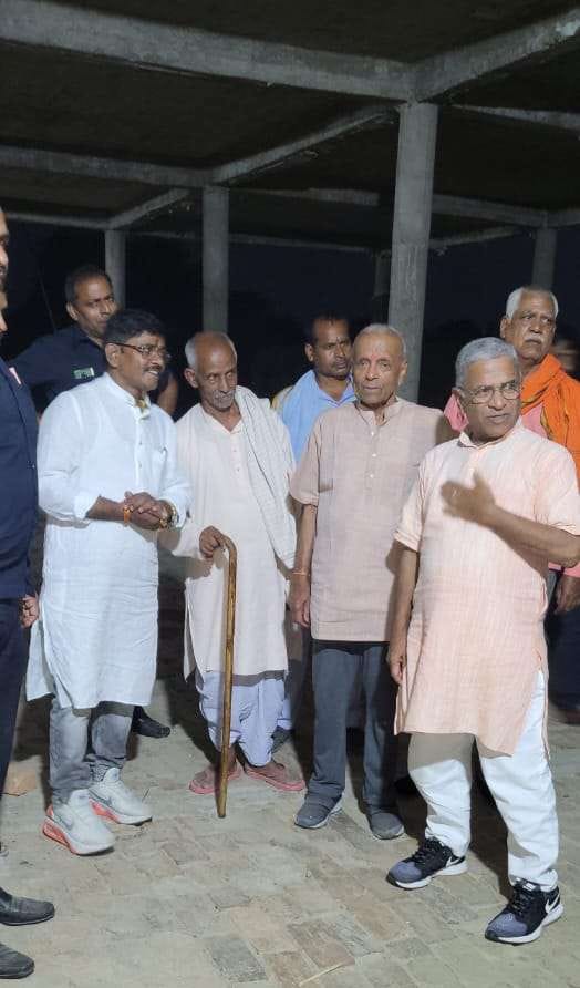 Harivansh kept searching for 45 year old Sitabdiara