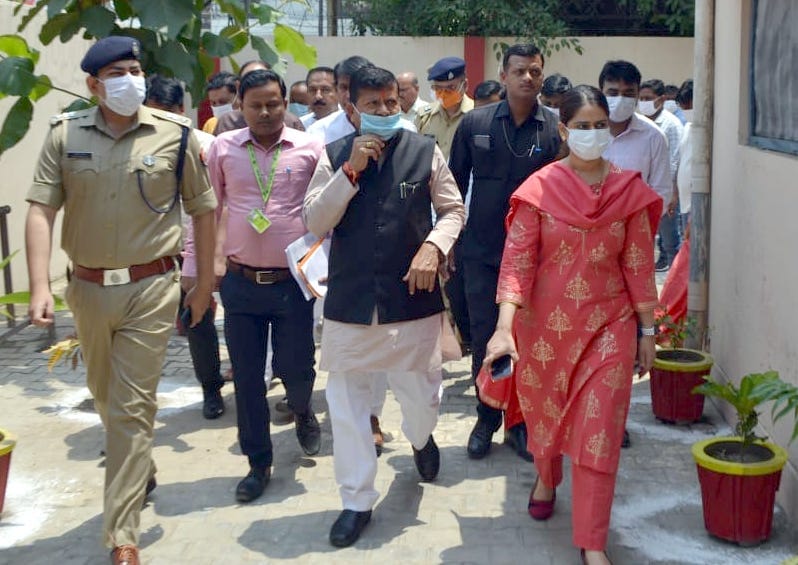 Monitoring of complaints of Electricity Corporation should be done: Rakesh Rathore