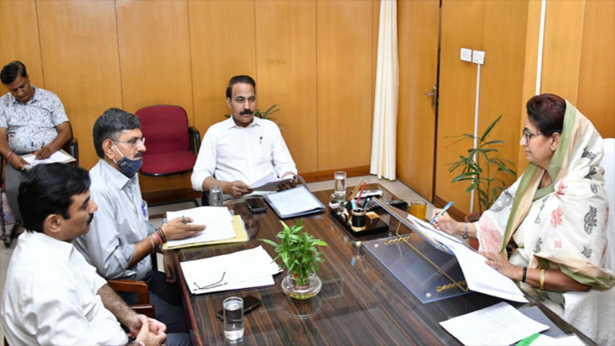 Senior citizen pilgrimage in Rajasthan will start from September